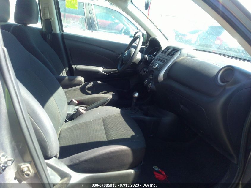 2013 NISSAN VERSA SV - 3N1CN7AP1DL880799