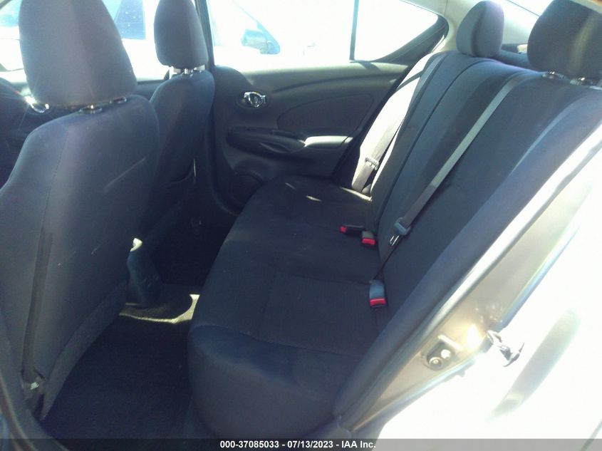 2013 NISSAN VERSA SV - 3N1CN7AP1DL880799
