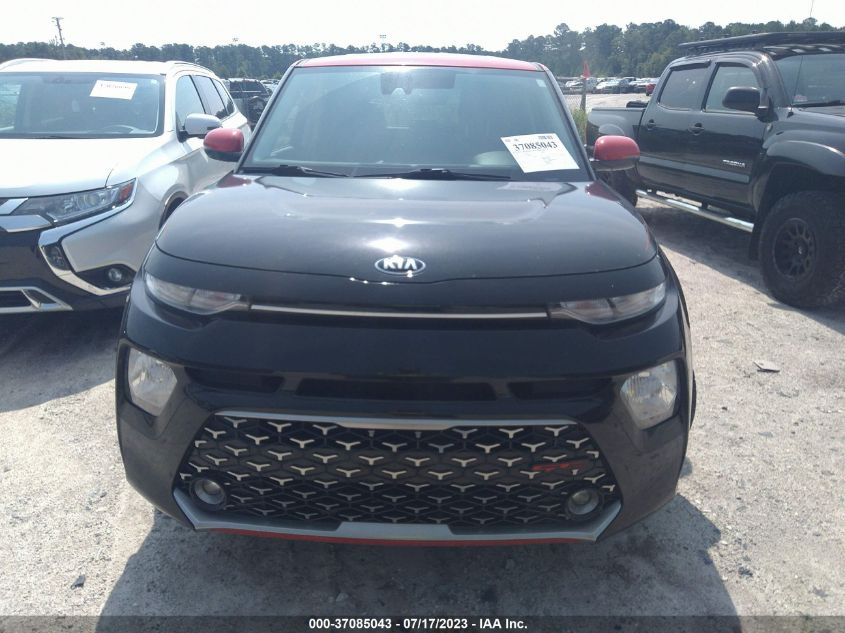 2020 KIA SOUL GT-LINE - KNDJ63AU9L7004436