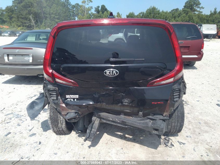 2020 KIA SOUL GT-LINE - KNDJ63AU9L7004436