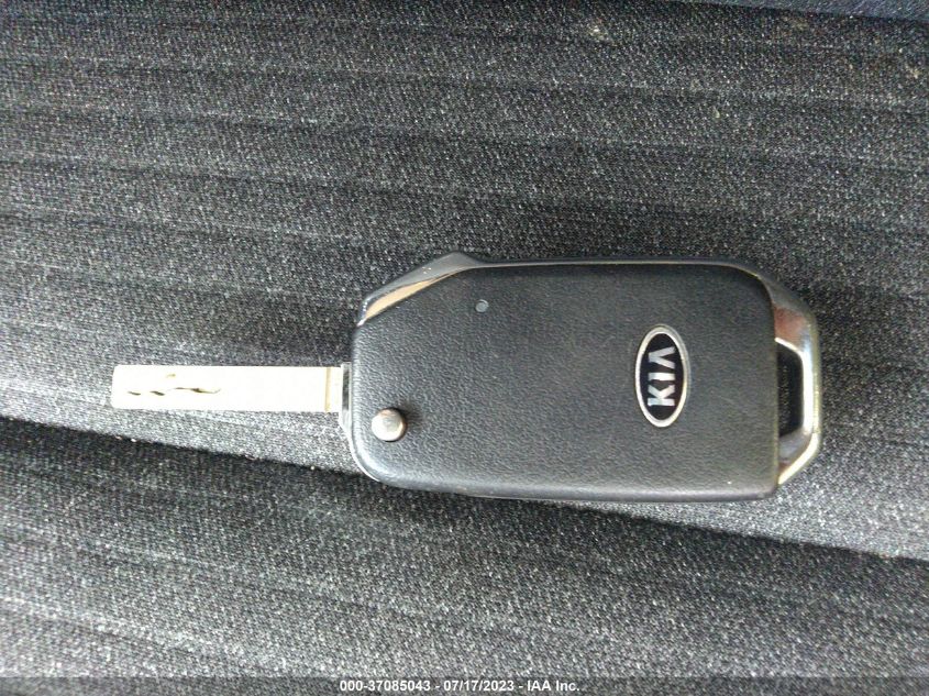 2020 KIA SOUL GT-LINE - KNDJ63AU9L7004436