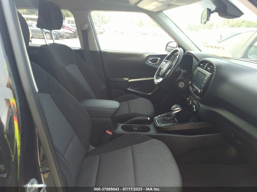 2020 KIA SOUL GT-LINE - KNDJ63AU9L7004436