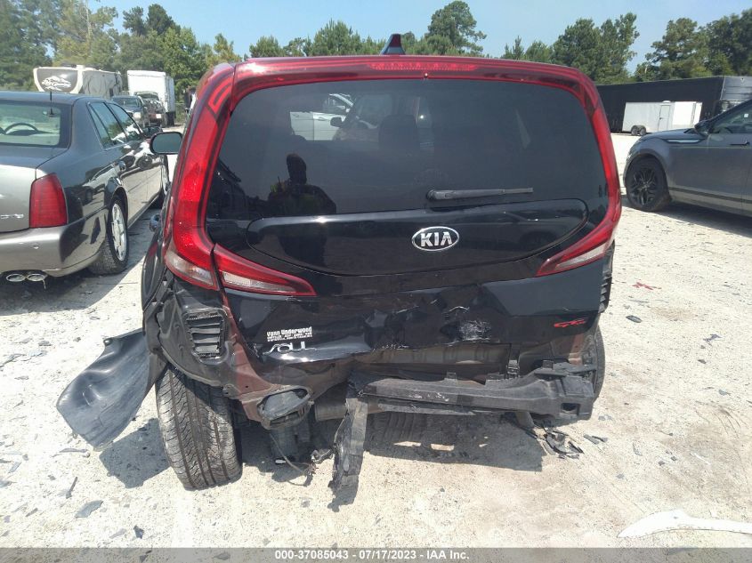 2020 KIA SOUL GT-LINE - KNDJ63AU9L7004436