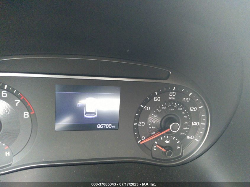 2020 KIA SOUL GT-LINE - KNDJ63AU9L7004436