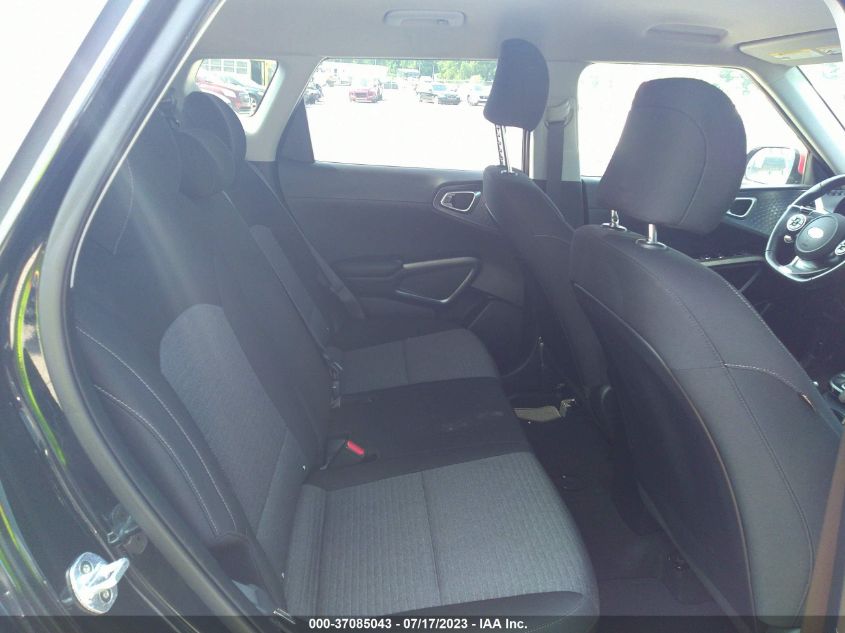 2020 KIA SOUL GT-LINE - KNDJ63AU9L7004436