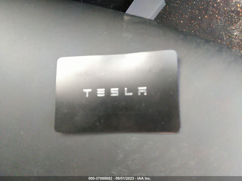 2022 TESLA MODEL Y - 7SAYGDEE2NA008832