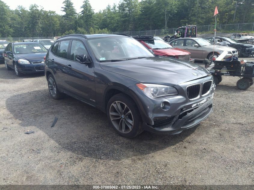 2015 BMW X1 XDRIVE28I - WBAVL1C57FVY31241