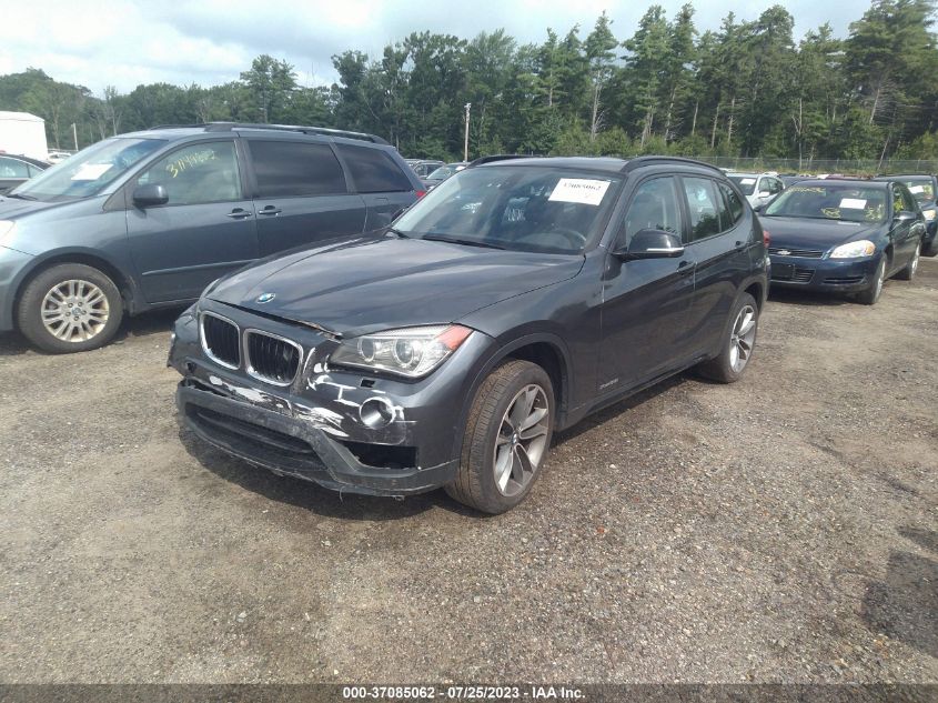 2015 BMW X1 XDRIVE28I - WBAVL1C57FVY31241