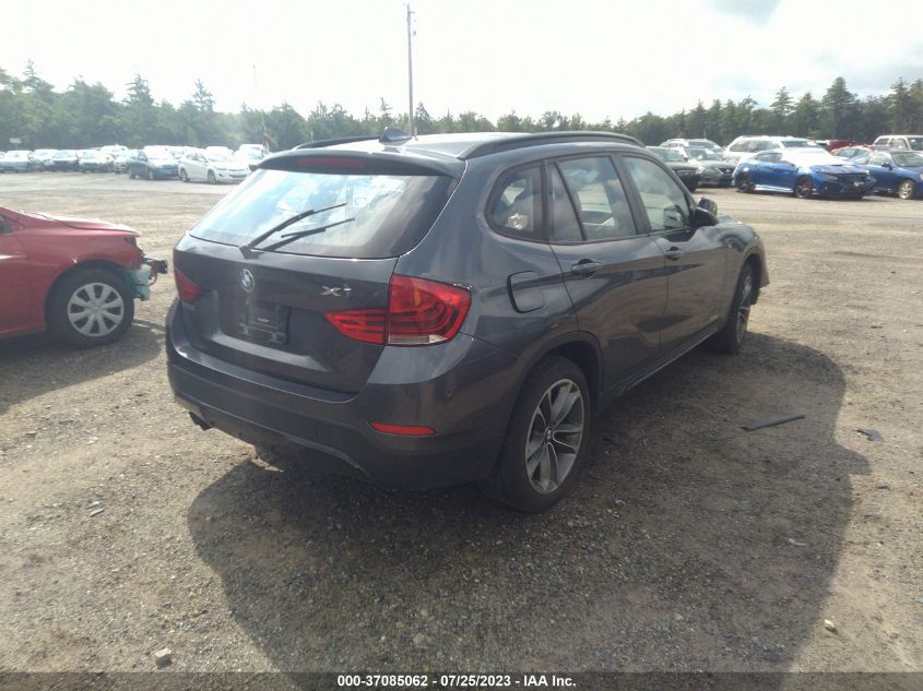 2015 BMW X1 XDRIVE28I - WBAVL1C57FVY31241