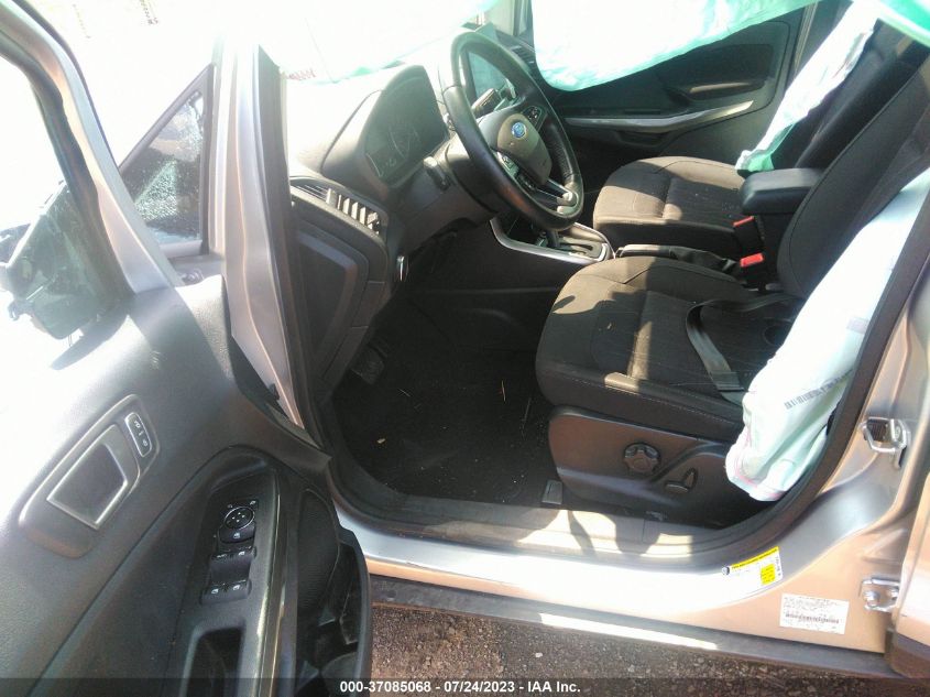 2020 FORD ECOSPORT SE - MAJ3S2GE3LC391108