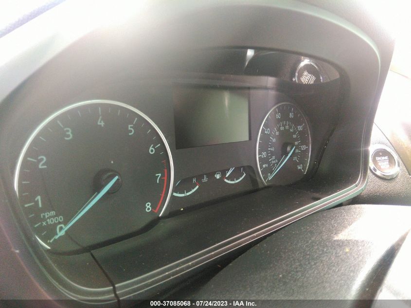 2020 FORD ECOSPORT SE - MAJ3S2GE3LC391108