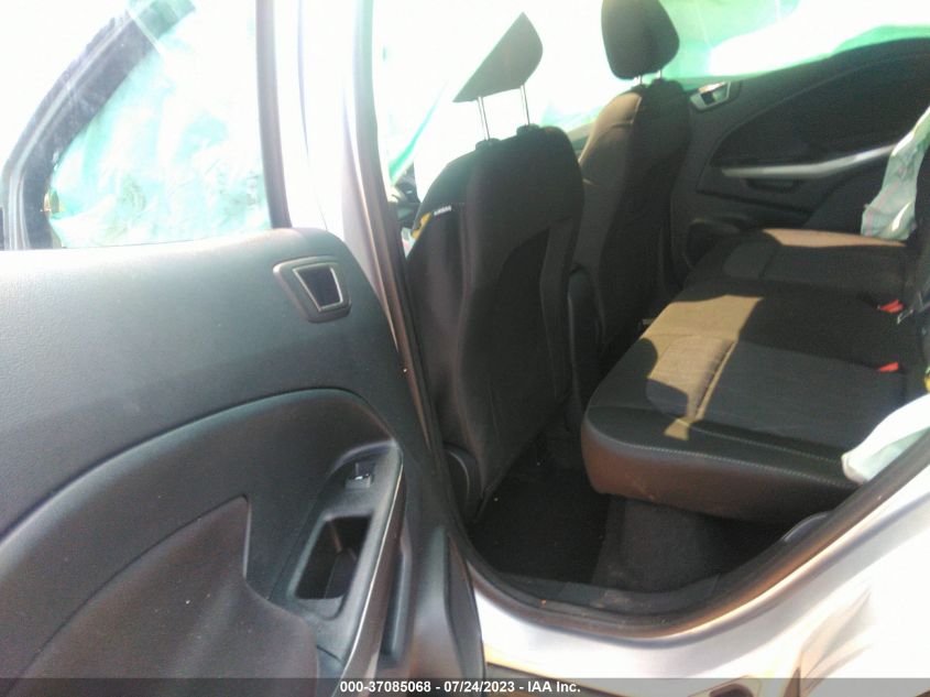 2020 FORD ECOSPORT SE - MAJ3S2GE3LC391108
