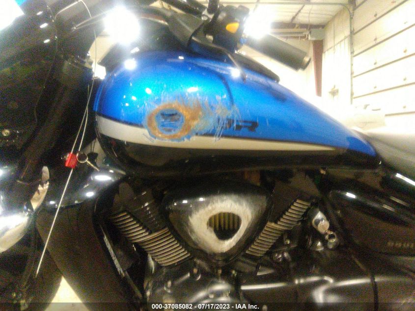 2023 SUZUKI VZR1800 JS1VY53A6P7100339