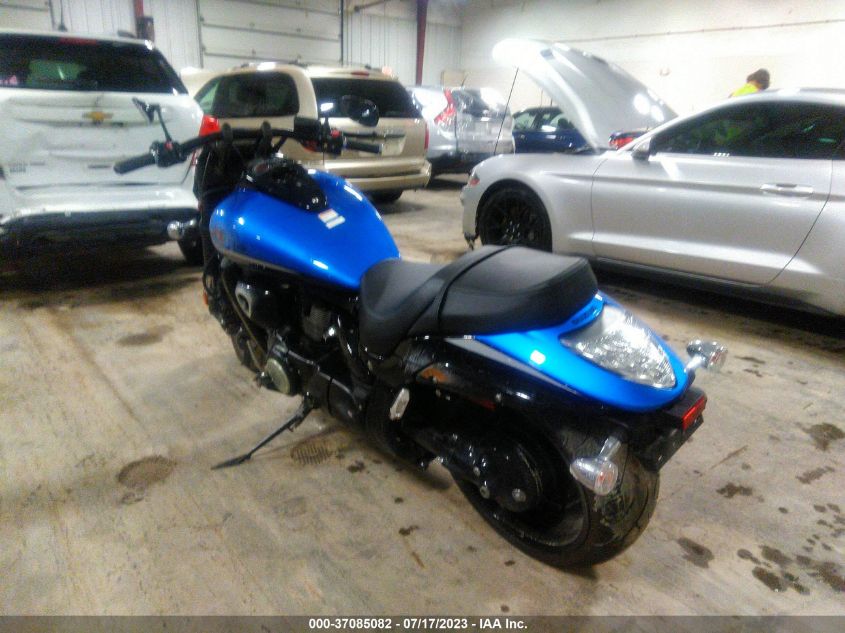 2023 SUZUKI VZR1800 JS1VY53A6P7100339