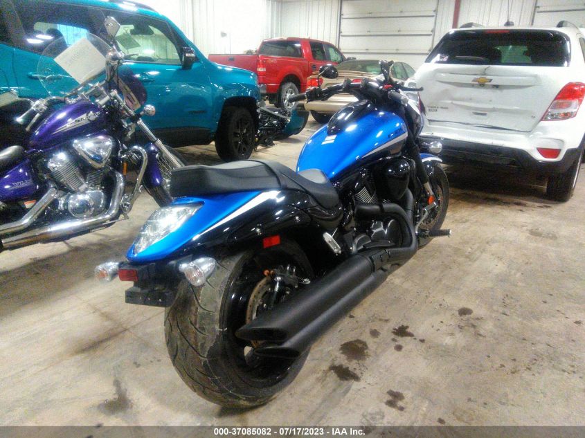 2023 SUZUKI VZR1800 JS1VY53A6P7100339