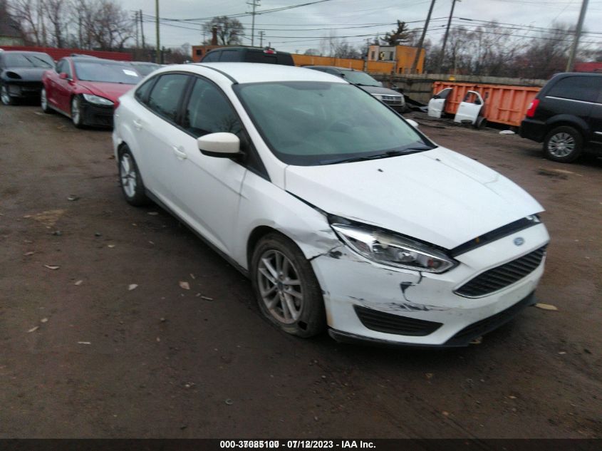 2018 FORD FOCUS SE - 1FADP3F2XJL304918