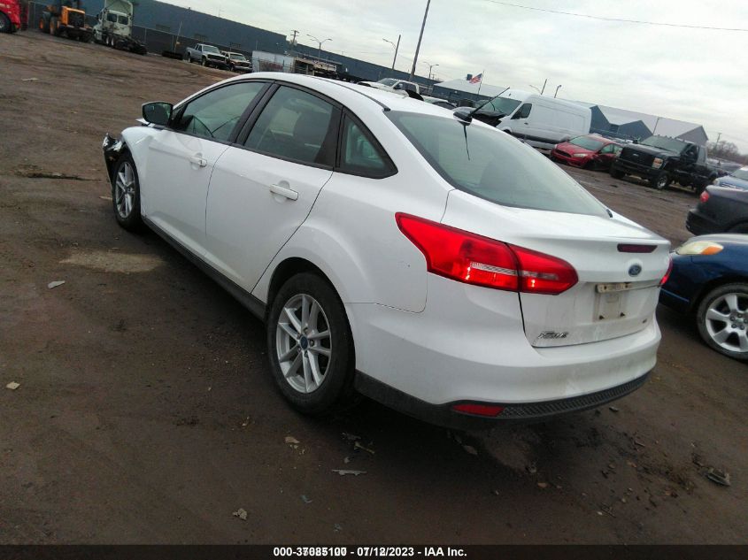 2018 FORD FOCUS SE - 1FADP3F2XJL304918