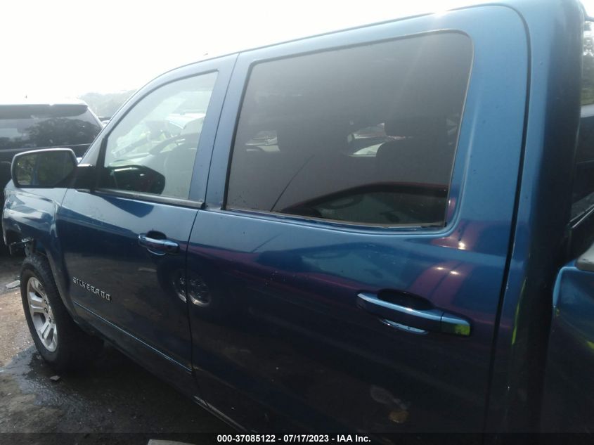 2017 CHEVROLET SILVERADO 1500 LT - 3GCUKREC3HG189009