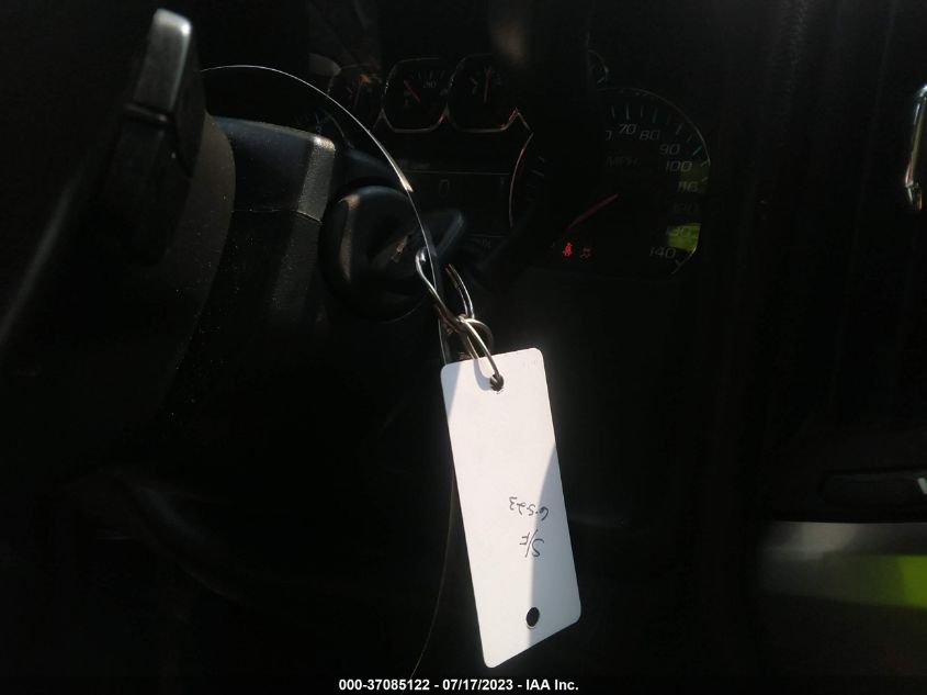 2017 CHEVROLET SILVERADO 1500 LT - 3GCUKREC3HG189009