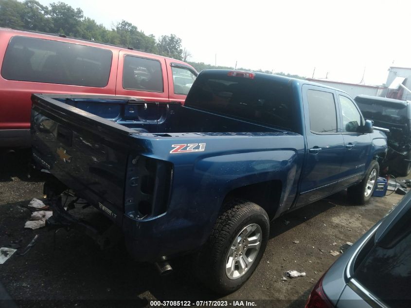 2017 CHEVROLET SILVERADO 1500 LT - 3GCUKREC3HG189009