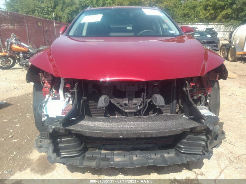 2017 LEXUS RX RX 350 - 2T2ZZMCA3HC090461