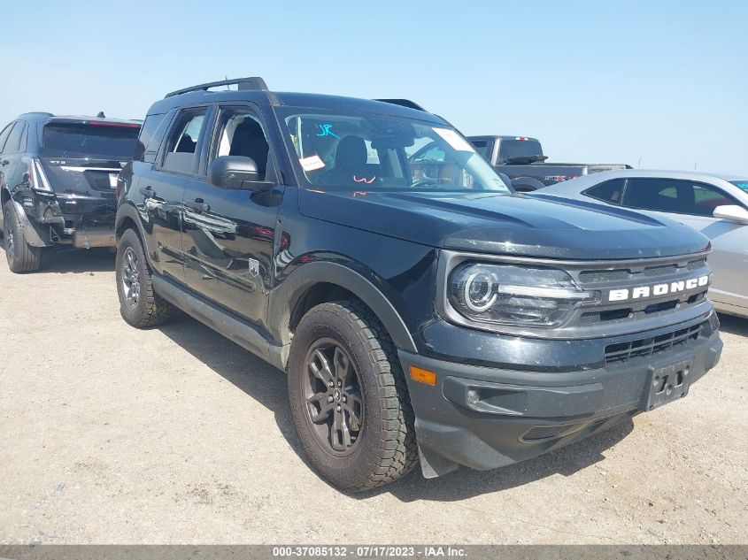 2021 FORD BRONCO SPORT BIG BEND - 3FMCR9B68MRA16263