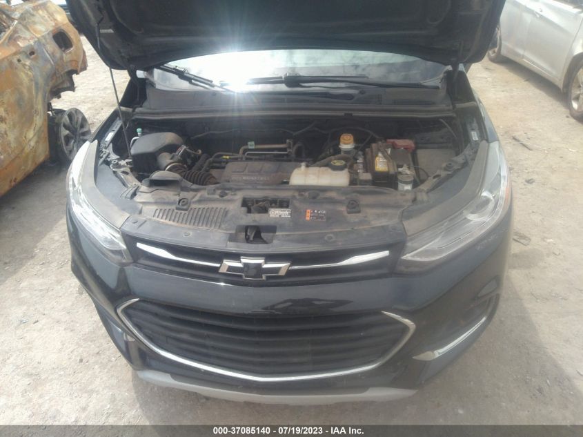 2018 CHEVROLET TRAX PREMIER - 3GNCJRSB6JL168475