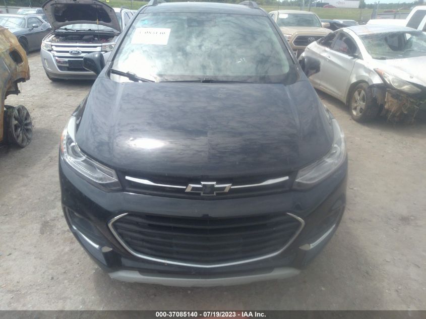 2018 CHEVROLET TRAX PREMIER - 3GNCJRSB6JL168475