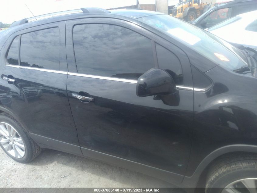 2018 CHEVROLET TRAX PREMIER - 3GNCJRSB6JL168475