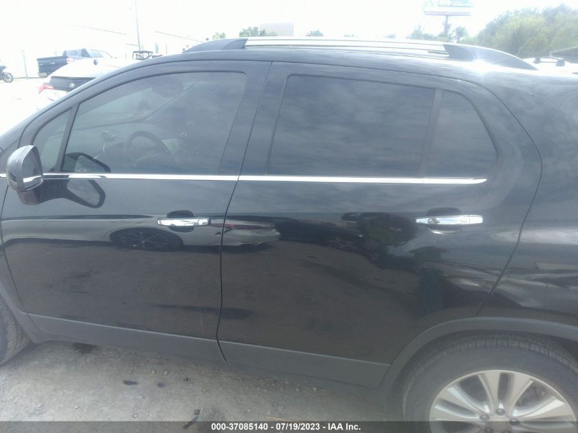 2018 CHEVROLET TRAX PREMIER - 3GNCJRSB6JL168475