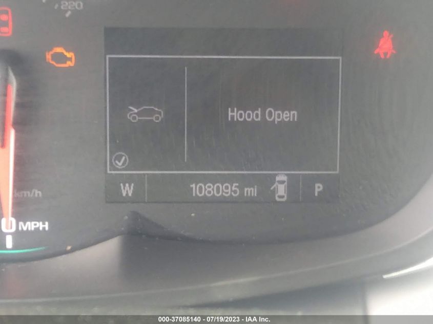 2018 CHEVROLET TRAX PREMIER - 3GNCJRSB6JL168475