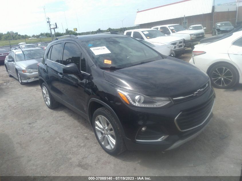 2018 CHEVROLET TRAX PREMIER - 3GNCJRSB6JL168475