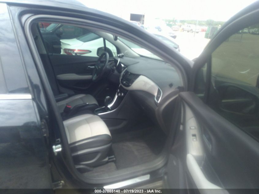 2018 CHEVROLET TRAX PREMIER - 3GNCJRSB6JL168475