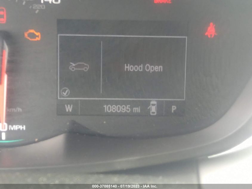 2018 CHEVROLET TRAX PREMIER - 3GNCJRSB6JL168475