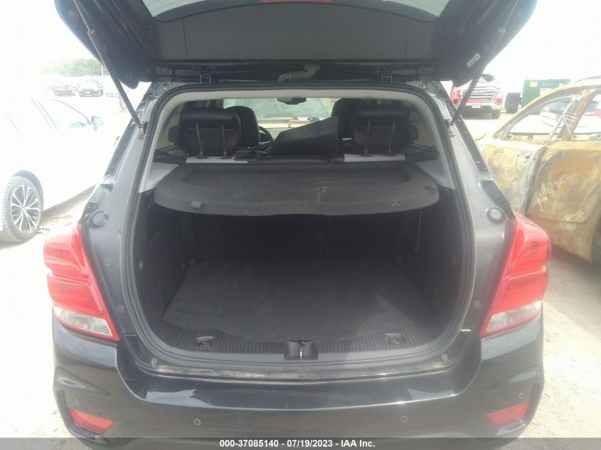 2018 CHEVROLET TRAX PREMIER - 3GNCJRSB6JL168475
