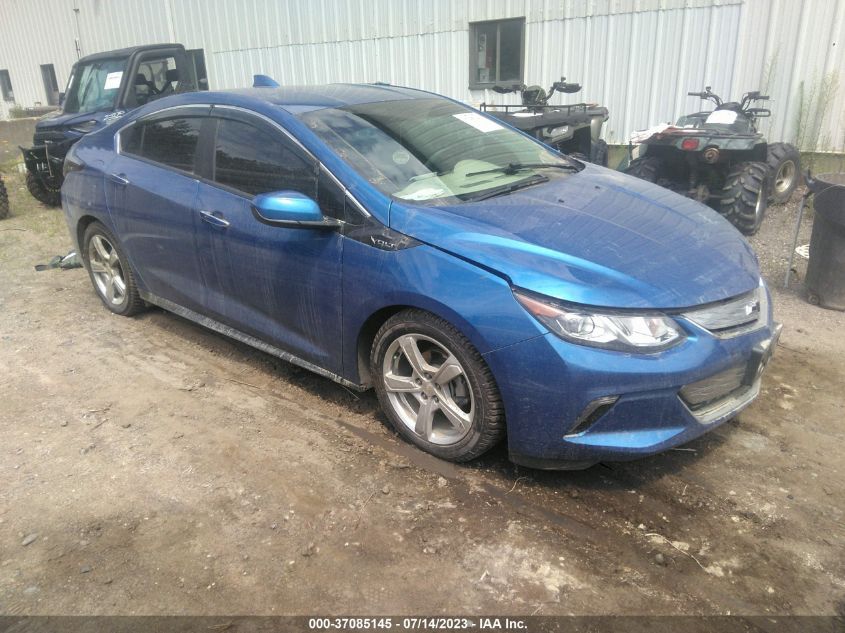 2017 CHEVROLET VOLT LT - 1G1RC6S53HU173521