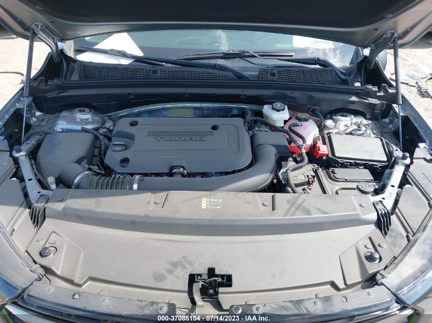 2023 BUICK ENVISION PREFERRED - LRBAZLR42PD066939