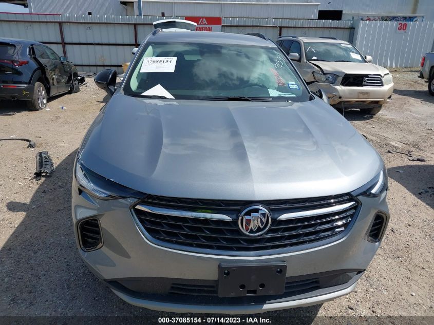 2023 BUICK ENVISION PREFERRED - LRBAZLR42PD066939