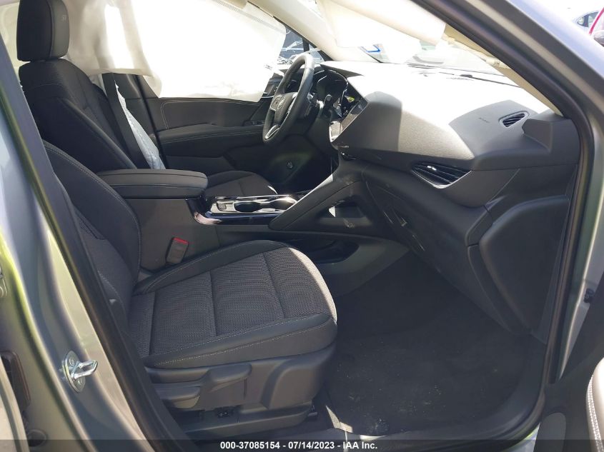 2023 BUICK ENVISION PREFERRED - LRBAZLR42PD066939