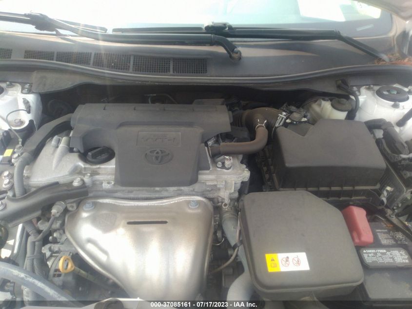 2017 TOYOTA CAMRY XLE/SE/LE/XSE - 4T1BF1FK2HU635078