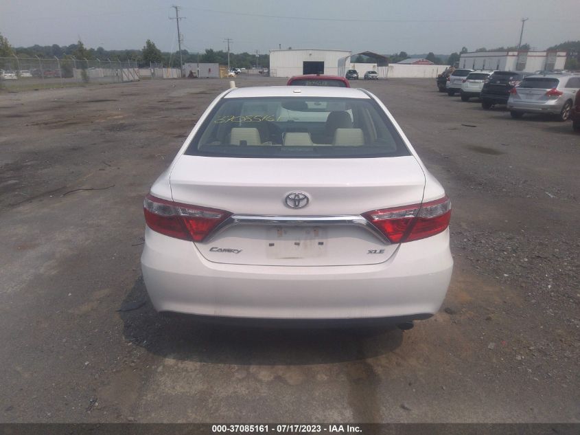 2017 TOYOTA CAMRY XLE/SE/LE/XSE - 4T1BF1FK2HU635078