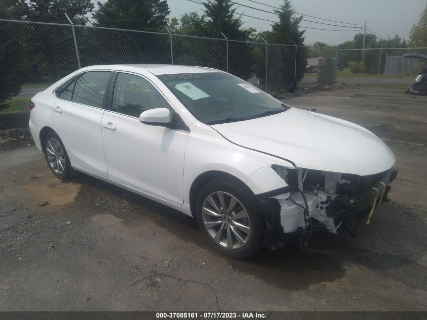 2017 TOYOTA CAMRY XLE/SE/LE/XSE - 4T1BF1FK2HU635078