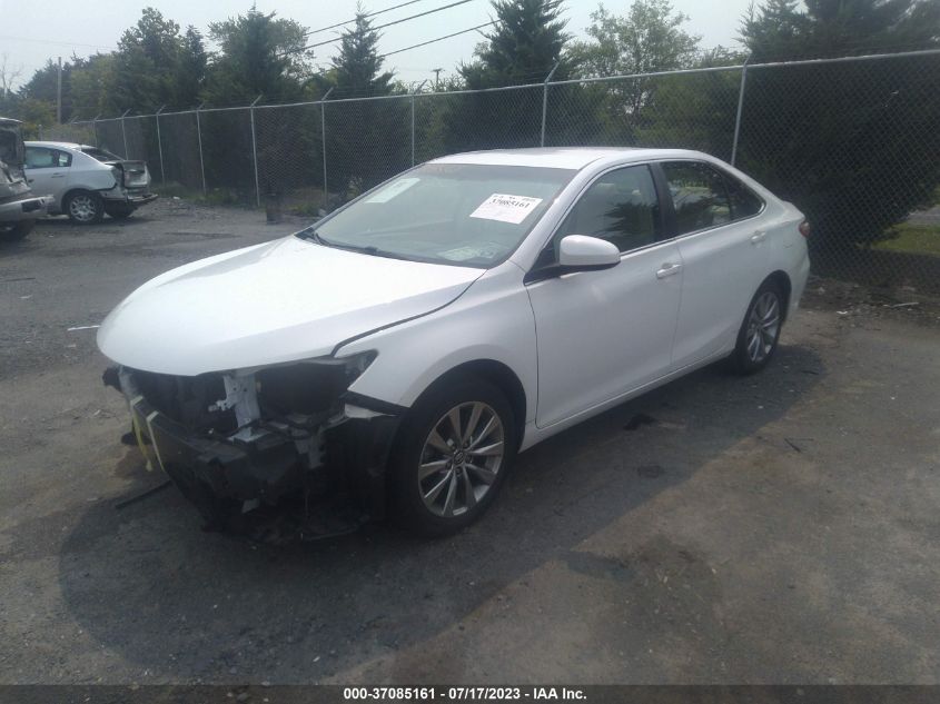 2017 TOYOTA CAMRY XLE/SE/LE/XSE - 4T1BF1FK2HU635078