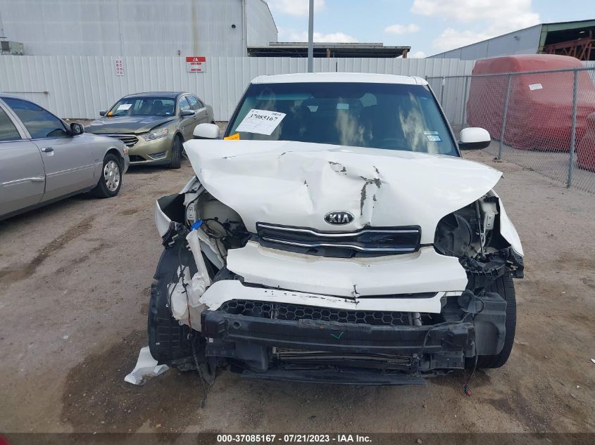2019 KIA SOUL + - KNDJP3A50K7005401