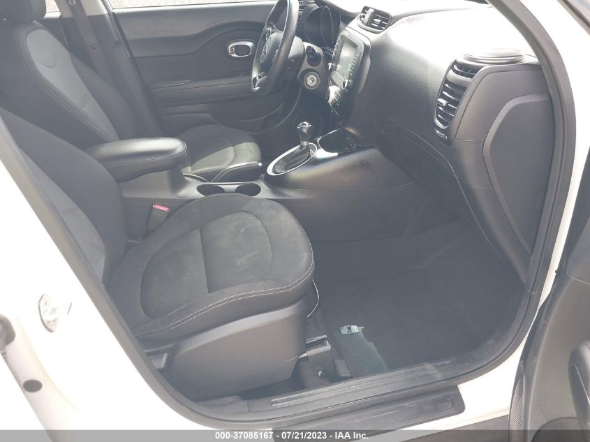 2019 KIA SOUL + - KNDJP3A50K7005401