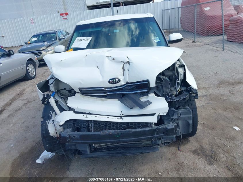 2019 KIA SOUL + - KNDJP3A50K7005401