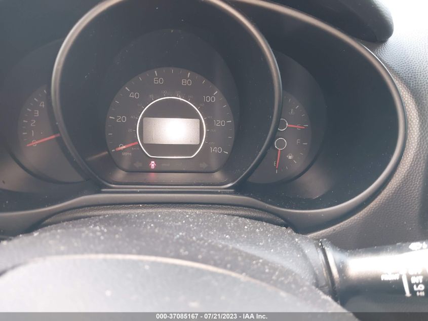 2019 KIA SOUL + - KNDJP3A50K7005401