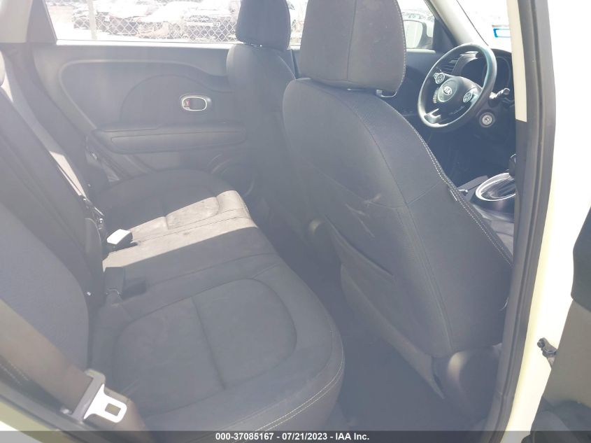 2019 KIA SOUL + - KNDJP3A50K7005401