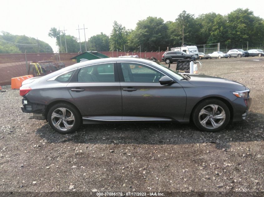2019 HONDA ACCORD SEDAN EX-L 1.5T - 1HGCV1F50KA126736