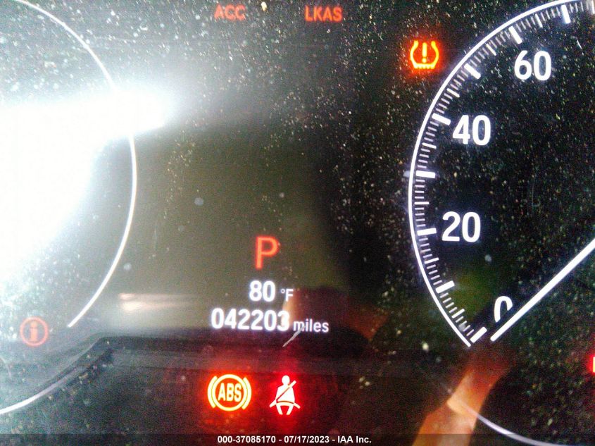 2019 HONDA ACCORD SEDAN EX-L 1.5T - 1HGCV1F50KA126736